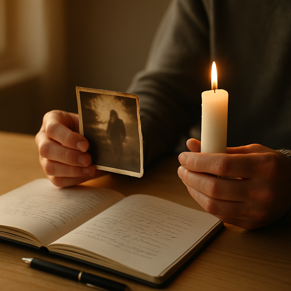 Schuldgefühle loslassen üben - Trost bei The Derelict Sensation efcca598 07d7 43b7 a077 4ed62f91e241